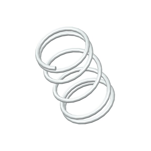 Approved Vendor Compression Spring, O= .420, L= .69, W= .032 G609975423 - main